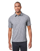 North End Eclipse Jacquard Polo NE115