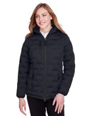 North End Women's Loft Puffer Jacket NE708W