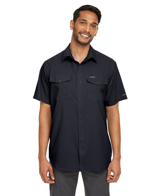 Columbia Utilizer™ II Solid Performance Short Sleeve Shirt 1577761