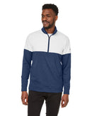 Puma Golf Cloudspun Warm Up Quarter-Zip Pullover 595803