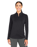 Puma Golf Women's You-V Quarter Zip Pullover 625902
