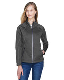 North End Women's Gravity Performance Fleece Jacket 78174