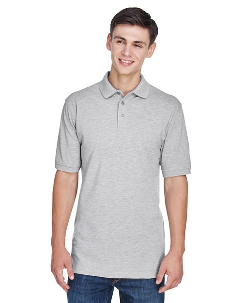Harriton Tall Easy Blend™ Polo M265T