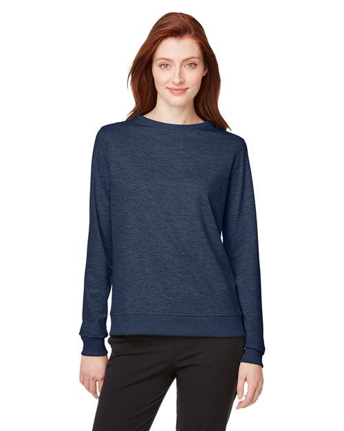 Puma Golf Women's Cloudspun Crewneck Sweatshirt 599267