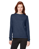 Puma Golf Women's Cloudspun Crewneck Sweatshirt 599267