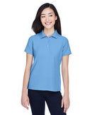 Harriton Women's Blend-Tek™ Polo M280W