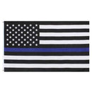 Rothco Thin Blue Line U.S. Flag. Item