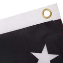 Rothco Red, White, and Blue Thin Blue Line US Flag - 3' X 5'. Item