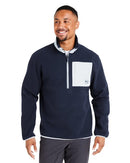Puma Golf Fleece Quarter Zip Pullover 628407