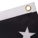 Rothco Thin Red, Blue, and Green Line US Flag - 3' x 5'. Item