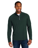 CORE365 Origin Performance Pique Quarter-Zip Pullover CE418