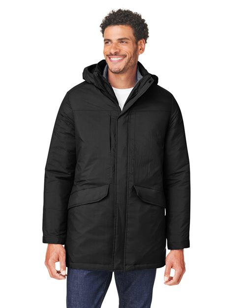 CORE365 Inspire 3-in-1 Jacket with Insulated Liner CE725