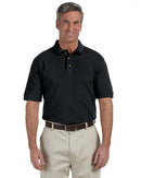 Harriton Tall Cotton Pique Polo M200T
