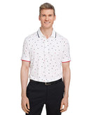 Puma Golf Volition Skylight Patriotic Polo 537477