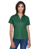 Harriton Women's Micro-Piqué Polo M354W