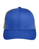 Team 365 Zone Sonic Heather Trucker Cap TT802