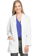 Cherokee 32" Lab Coat. Item 1462 in CK PROFESSIONAL WHITES Collection. Live Chat for Bulk Discounts.