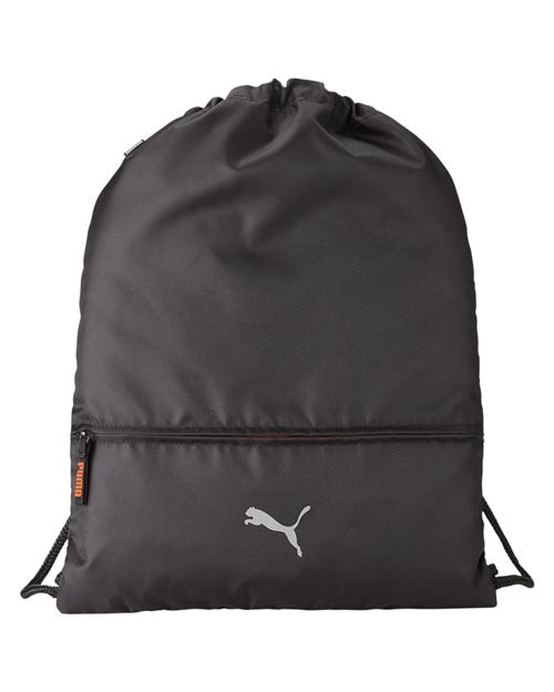 Puma Golf Lightweight Drawstring Backpack 75030