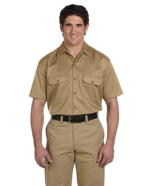 Dickies Short Sleeve Work Shirt 1574