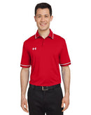 Under Armour Tipped Teams Performance Polo 1376904