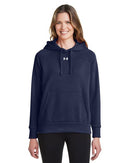 Under Armour Women's Rival Fleece Hooded Sweatshirt 1379500