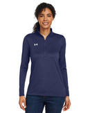 Under Armour Women's Team Tech™ Half-Zip 1376862