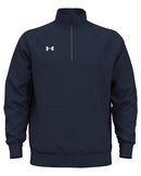 Under Armour Rival Fleece Quarter-Zip Pullover 1386016