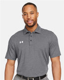 Under Armour Destin Drive Striped Performance Polo 1389853