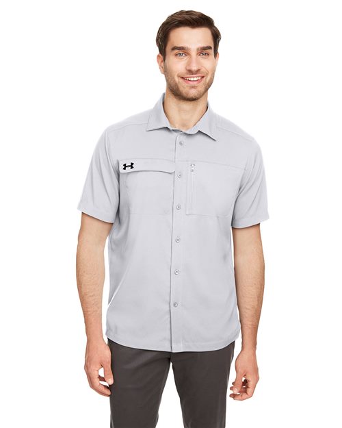 Under Armour Motivate Coach Woven Shirt 1351360