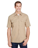 Dickies FLEX Short-Sleeve Twill Work Shirt WS675