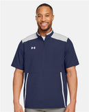 Under Armour Motivate 3.0 Short Sleeve Half-Zip 1389612
