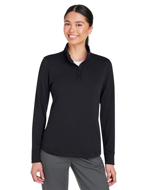 Under Armour Women's Playoff Quarter-Zip Pullover 1377332
