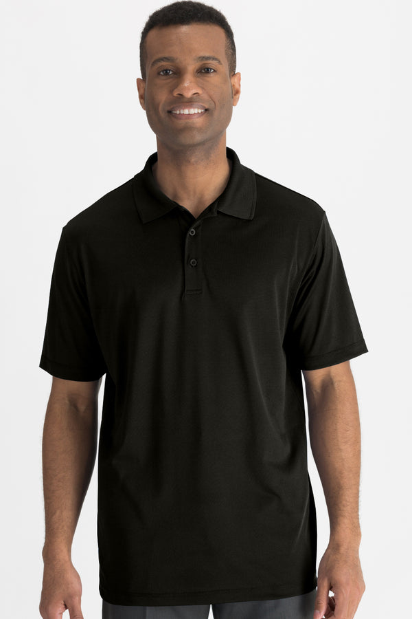 Edwards Mens Durable Performance Polo [#1507].  Live Chat for Bulk Discounts