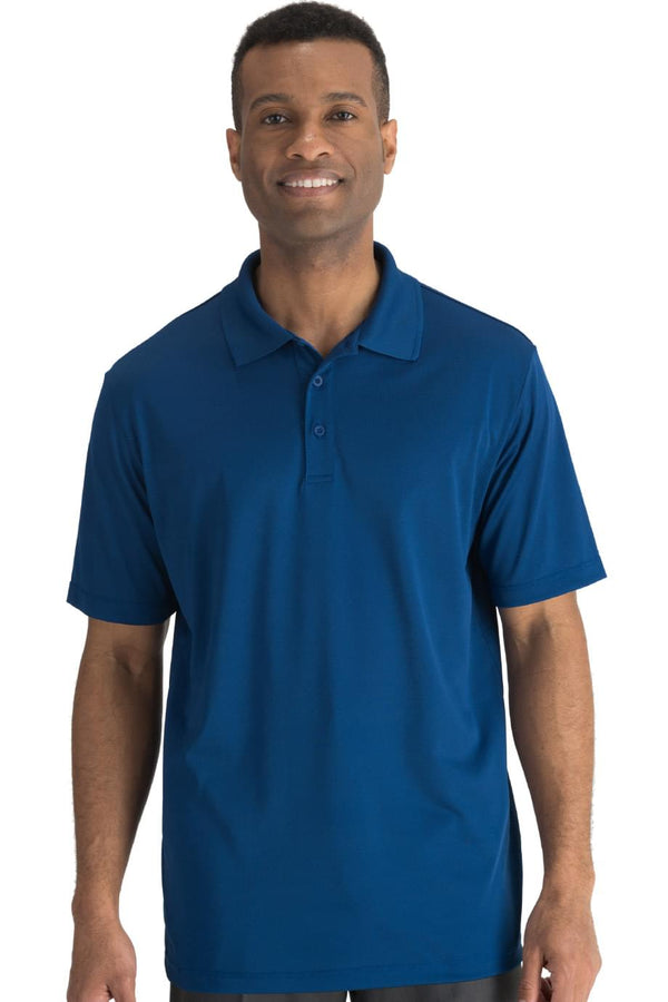 Edwards Mens Durable Performance Polo [#1507].  Live Chat for Bulk Discounts
