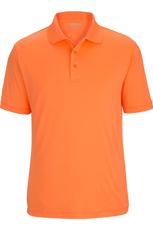 Edwards Mens Durable Performance Polo [#1507].  Live Chat for Bulk Discounts