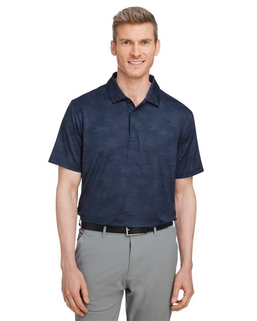 Puma Golf Volition Camo Cover Polo 537471