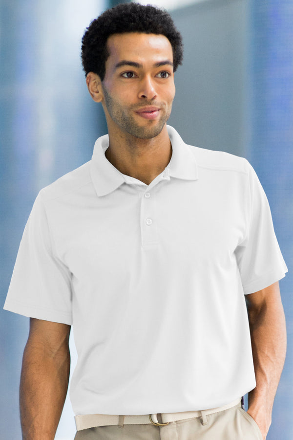 Edwards Mens Snag-Proof Short Sleeve Polo [#1512].  Live Chat for Bulk Discounts