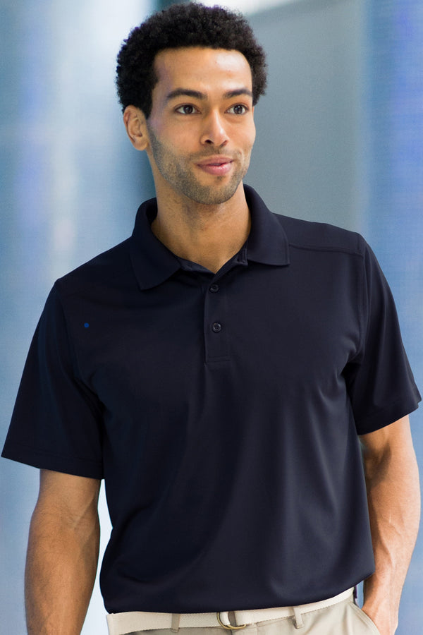Edwards Mens Snag-Proof Short Sleeve Polo [#1512].  Live Chat for Bulk Discounts