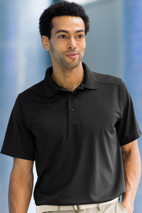 Edwards Mens Snag-Proof Short Sleeve Polo [#1512].  Live Chat for Bulk Discounts
