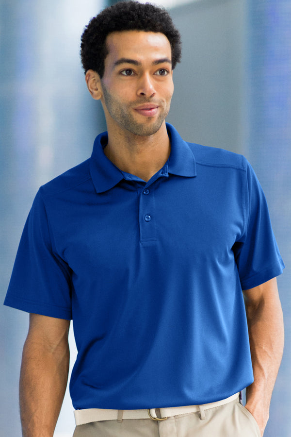 Edwards Mens Snag-Proof Short Sleeve Polo [#1512].  Live Chat for Bulk Discounts