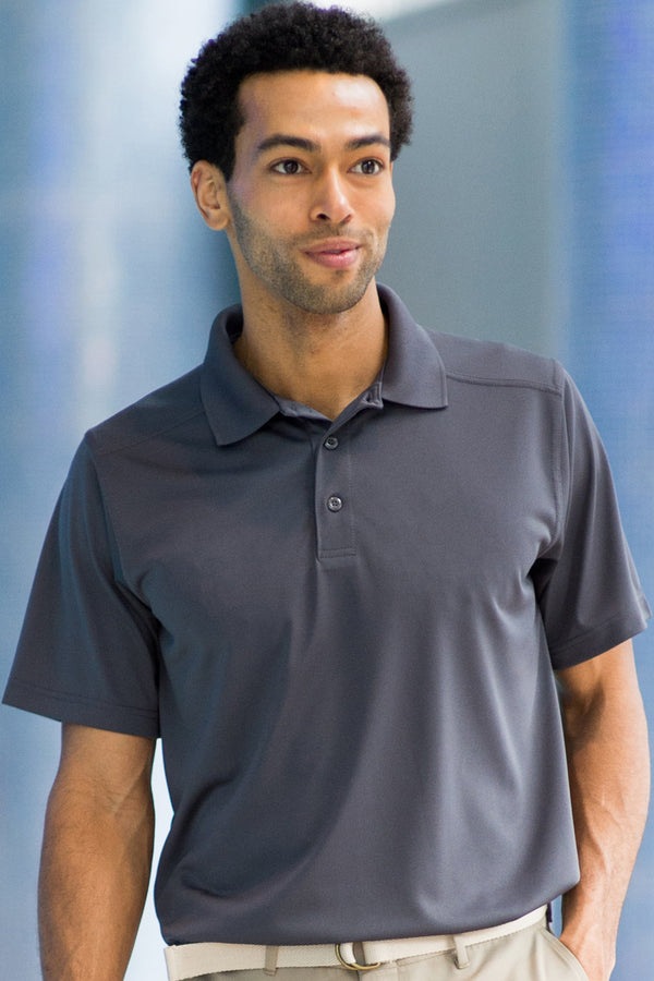 Edwards Mens Snag-Proof Short Sleeve Polo [#1512].  Live Chat for Bulk Discounts