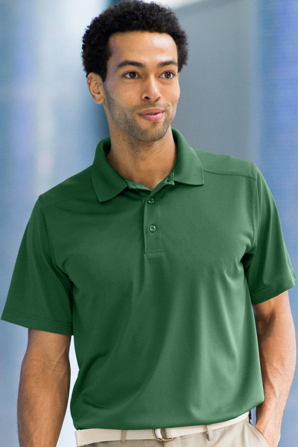 Edwards Mens Snag-Proof Short Sleeve Polo [#1512].  Live Chat for Bulk Discounts