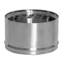 Rothco Stainless Steel Portable Camping / Backpacking Stove. Item