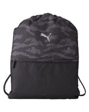 Puma Golf Camo Drawstring Backpack 78121