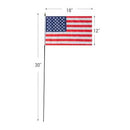 Rothco US Stick Flag. Item
