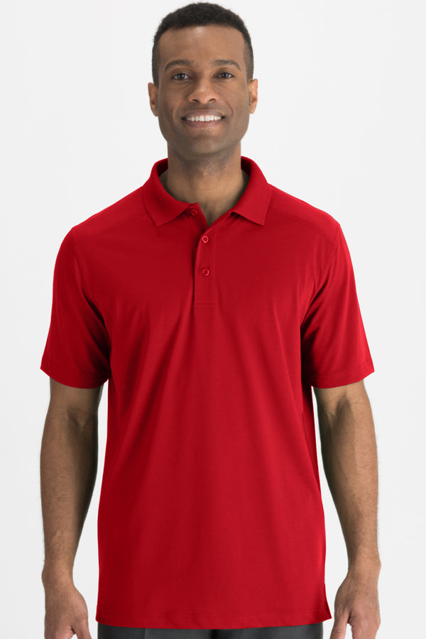 Edwards Mens Light Weight Snag-Proof Short Sleeve Polo [#1522].  Live Chat for Bulk Discounts
