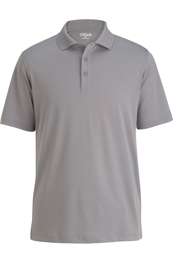 Edwards Mens Light Weight Snag-Proof Short Sleeve Polo [#1522].  Live Chat for Bulk Discounts