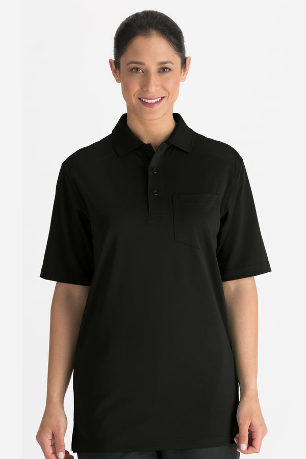 Edwards Unisex Snag Proof Polo With Pockets [#1523].  Live Chat for Bulk Discounts