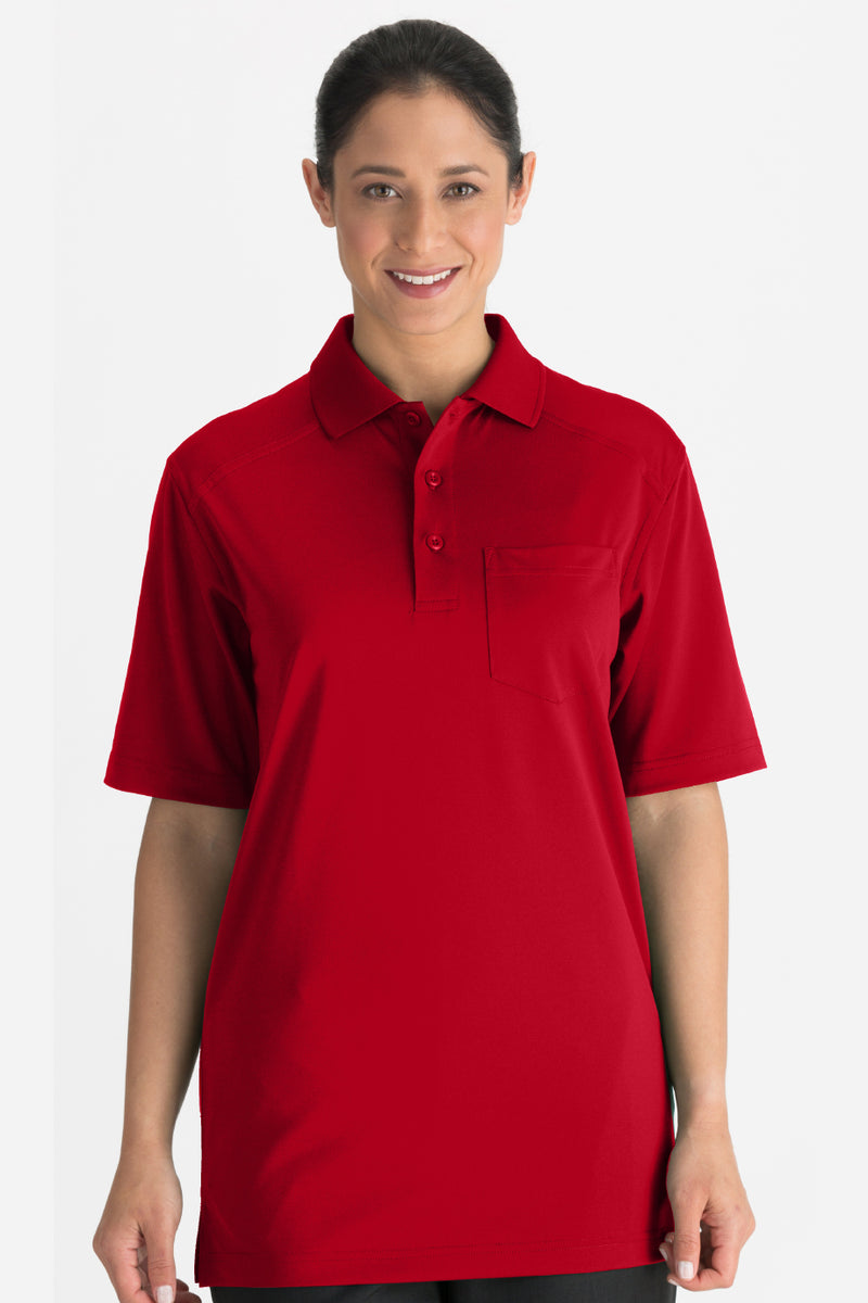 Edwards Unisex Snag Proof Polo With Pockets [