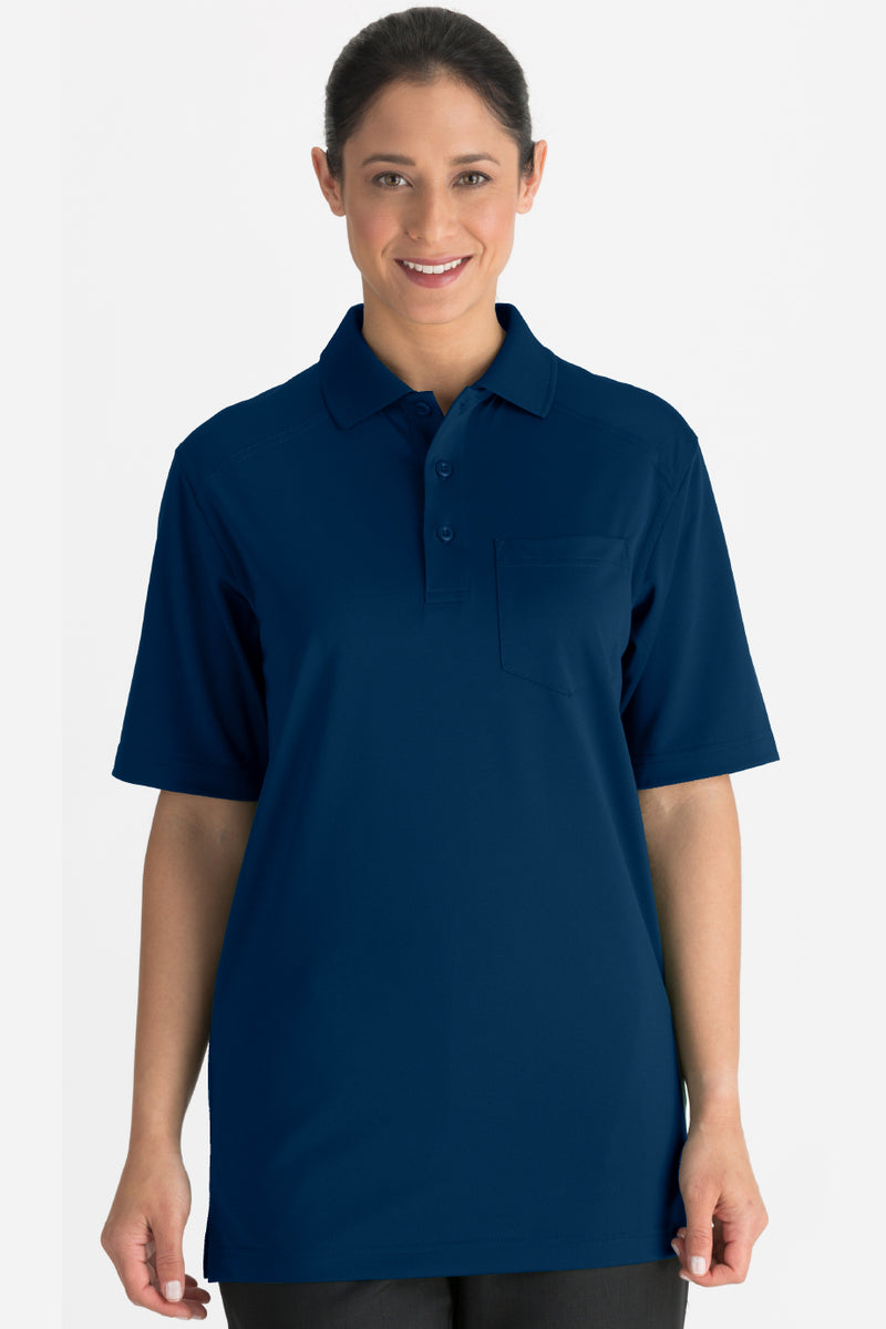 Edwards Unisex Snag Proof Polo With Pockets [